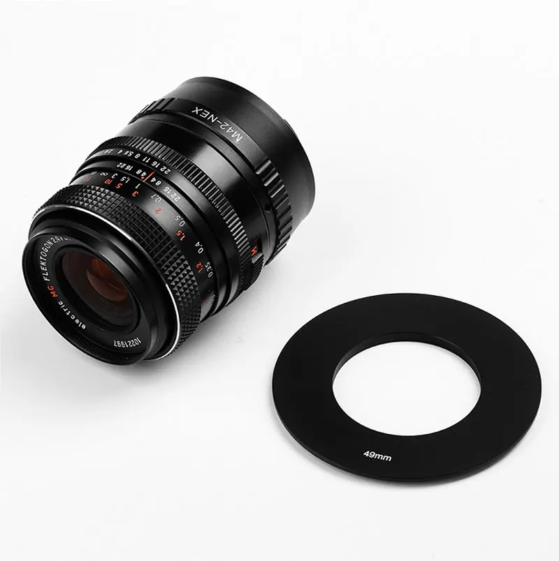 49mm 52mm 55mm 58mm 62mm 67mm 72mm 77mm 82mm Ring Adapter Mount+ Filter Holder Set for Cokin P Series For Canon Nikon Camera Lens (3)