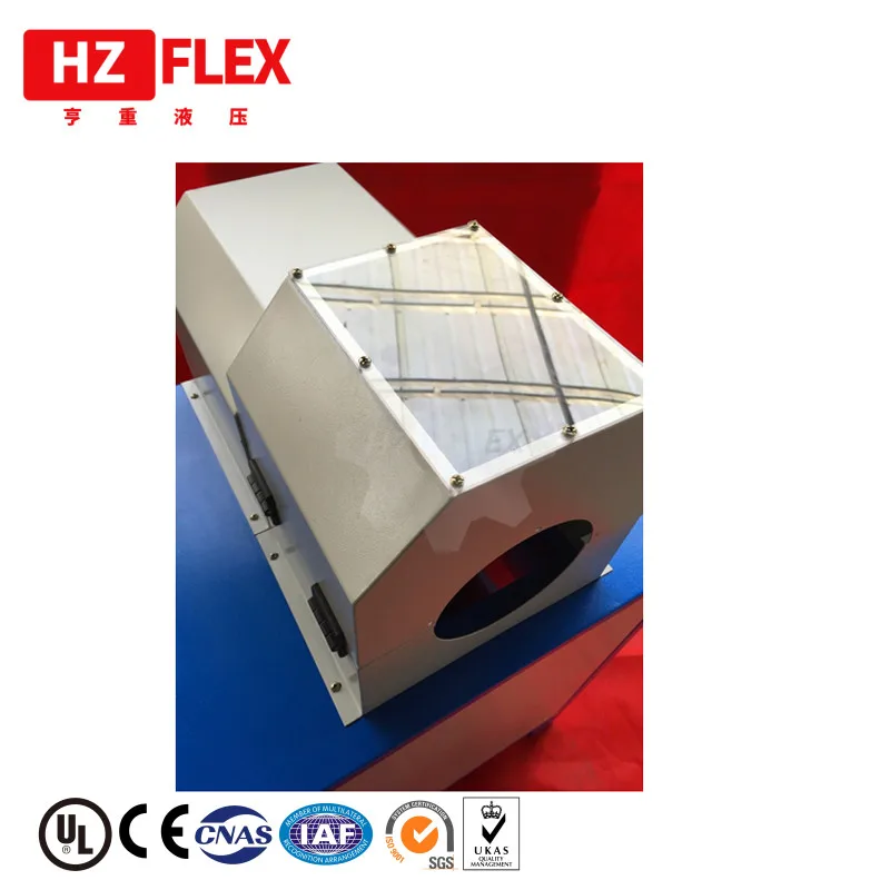 2019 HZFLEX HZ 52T гидравлическая машина для 2 дюймового шланга|Гидравлические
