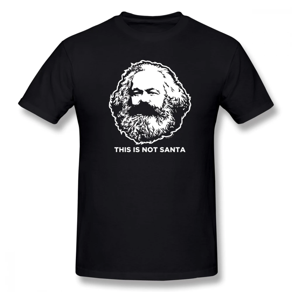 

Philosophy T Shirt This Is Not Santa T-Shirt Short-Sleeve 100 Percent Cotton Tee Shirt Funny Streetwear Graphic Man Tshirt