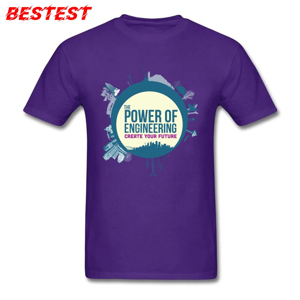 Classic 2018925Y17 T Shirts Slim Fit Autumn Short Sleeve O-Neck Tops Shirts Cotton Fabric Men Customized Sweatshirts 2018925Y17 purple