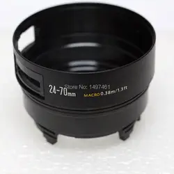 Новые стационарные ствола кольцо запчастей для Canon EF 24-70 мм f/2.8L USM 1st объектива