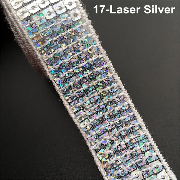 17 Laser Silver