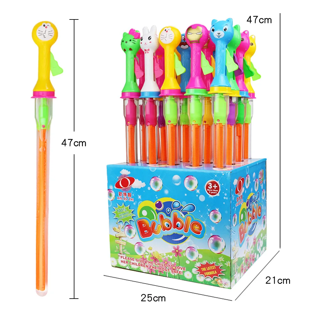 Empty Bubble Soap Bottles Toys Wedding Birthday Party Decoration Bubbles Maker Kids Outdoor Fun Water Blowing Toy For Children