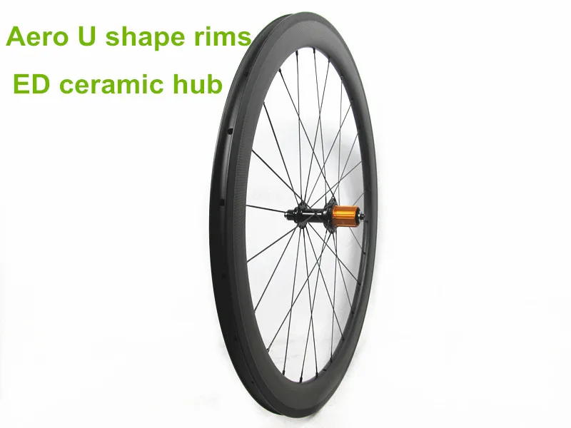 carbon clincher wheelsets 50mm 23mm (7)