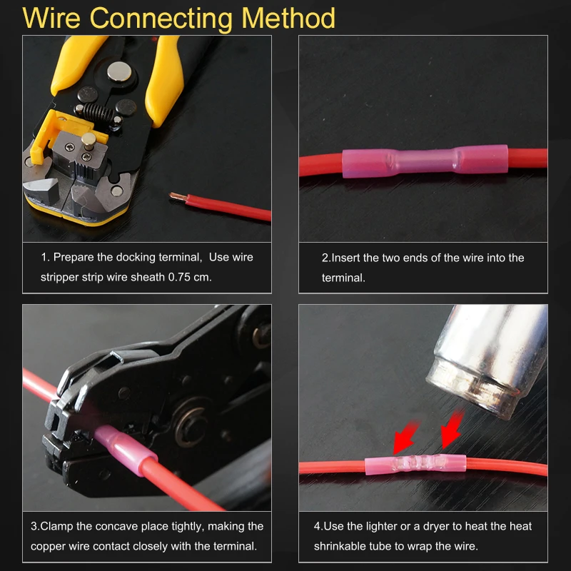 wire method