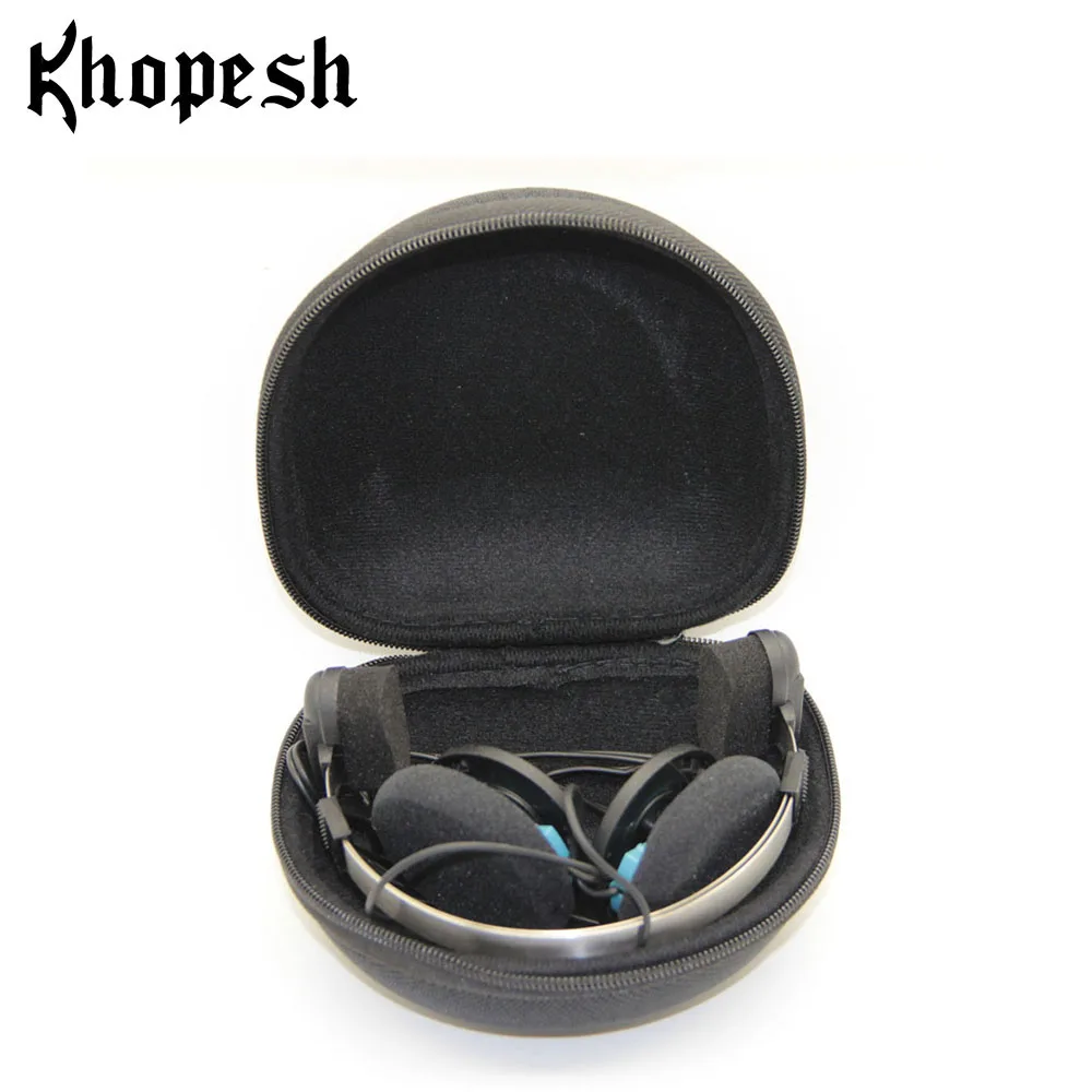 Khopesh Headphone Storage Case For Panasonic DJ120 DJ100 HDJ200 Bag Box Portable Carrying Pouch | Электроника