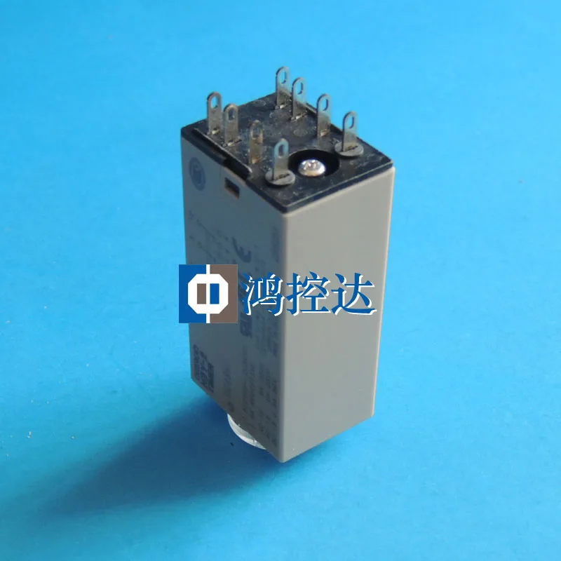 Новое оригинальное реле времени H3Y 2 3 h DC48V|Датчики| |