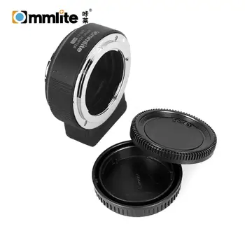 

CM-ENF-E1 PROAuto Focus Lens Mount Adapter for Nikon F Lens only for Sony E Mount A7R2 A7II A6300 A6500 A7R Mark II r60