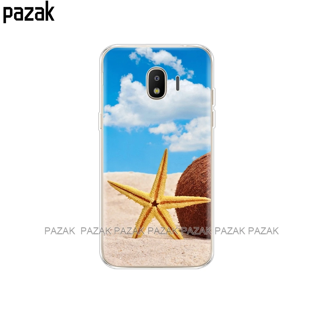 61386 Силиконовый чехол для Samsung J2 Core, бампер, задняя крышка, мягкий чехол для телефона Samsung Galaxy J2 Core J 2 SM-J260F J260F J260 - Цвет: 61386