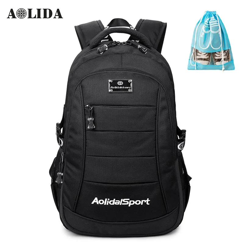 2018 New Laptop Backpack Multi-Pocket Casual Large Travel School Bookbag for College Daypack Shoulder Book Bags | Багаж и сумки