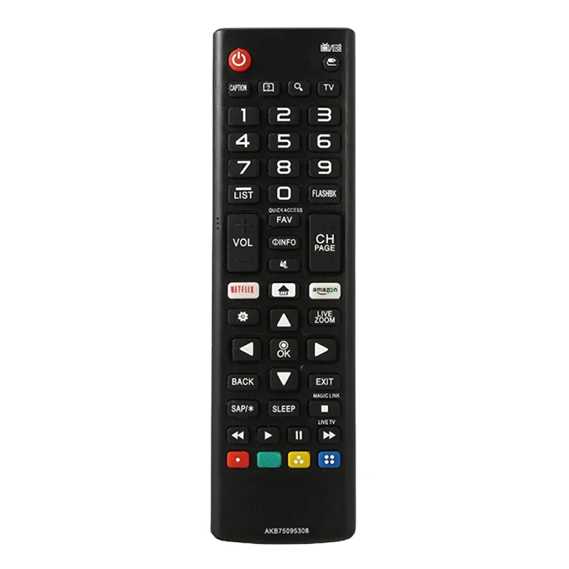 1 шт. сменный пульт дистанционного управления ler TV для умный телевизор LCD AKB75095308
