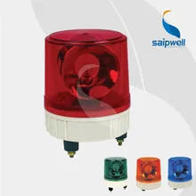 35 Вт 85dB зуммер Тип болт Дизайн отражатель фокусируют Предупреждение светло-Dia.180mm 90~ 130 об./мин.(LTE-1181J