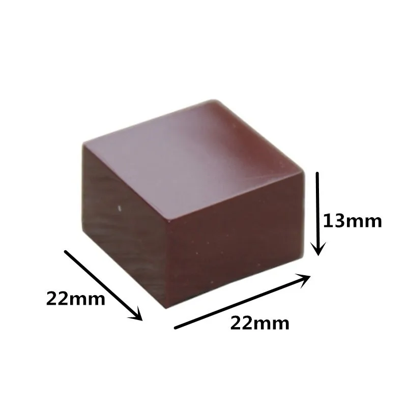 polycarbonate chocolate mould