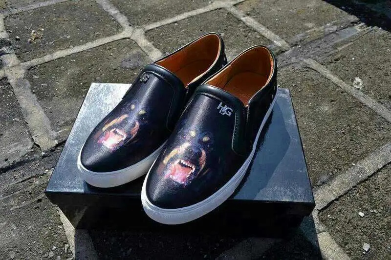 givenchy rottweiler shoes