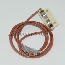 Бендер+ Вирт BW 905 патрон, G6.35 галогенные лампы базы 24 В 10A цоколь NIKON V-12B V-20B V-24B