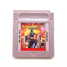 Ninja Gaiden Shadow видеоигры карты памяти картридж для 16 бит консоли аксессуары