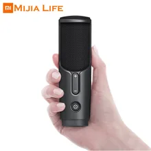 Xiaomi Mijia JUNLIN цифровой микрофон HD шумоподавление в режиме реального времени ухо возврат Professional HIFI широко совместим