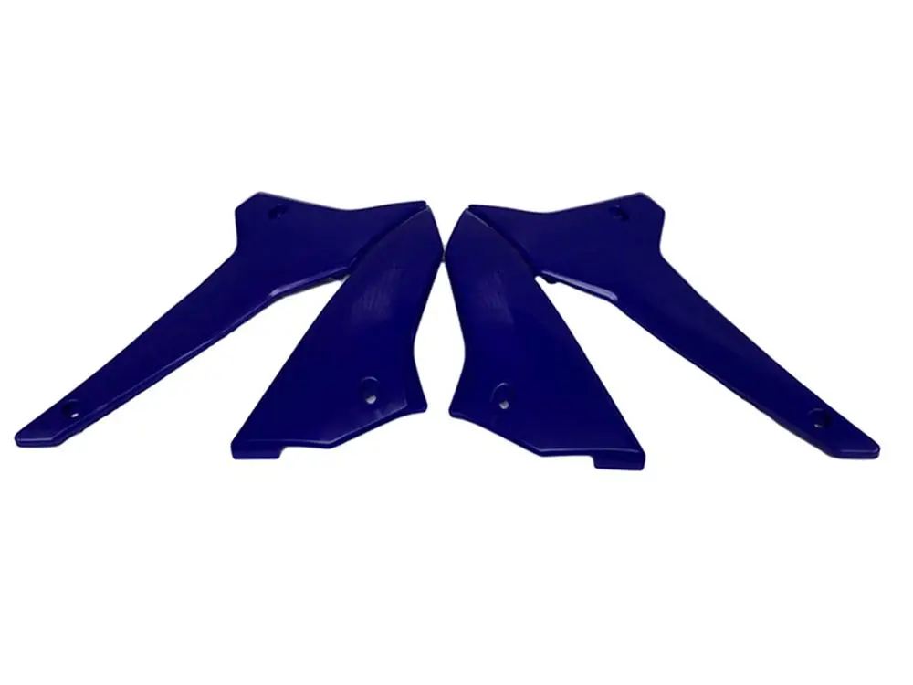 Для Kawasaki KLX250 KLX 250 250S 250SF D Tracker 2008 2019 KLX250S/SF Передняя боковая панель обтекатель