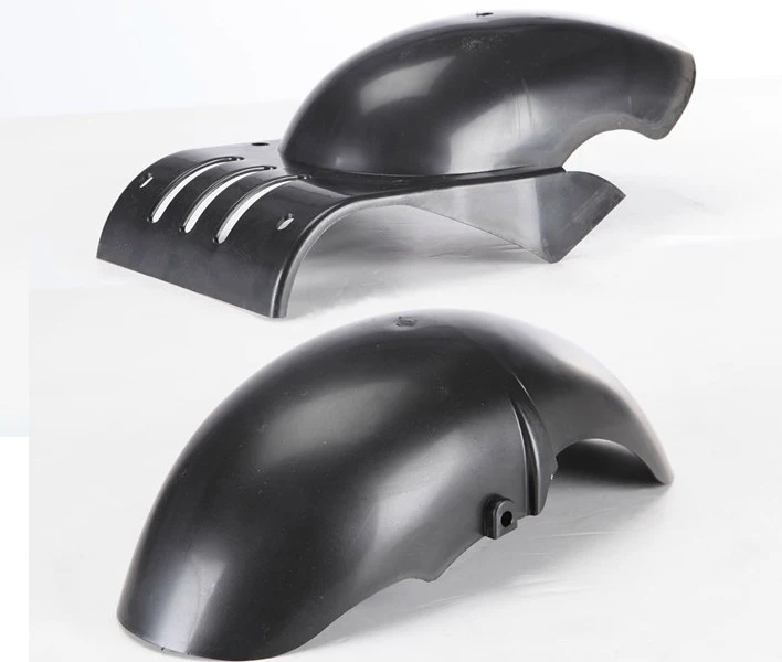 1500w electric e scooters front and rear mud long splash fender guards