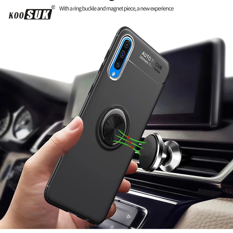 Luxury Case For Samsung Galaxy A60 Cover Magnetic Ring Holder Soft Matte Silicone Shell sFor Samsung Galaxy A60 Case Coque Funda Luxury Case For Samsung Galaxy A60 Cover Magnetic Ring Holder Soft Matte Silicone Shell sFor Samsung Galaxy A60 Case Coque Funda