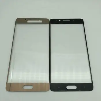 

2pcs High quality Front Glass for Huawei mate 9 pro Broken tempered front glass panle replacement mobile phone screen protect