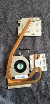 

Laptop CPU Fan for HP EliteBook 8570 8570W Notebook cooling fan 690628-001 690630-001 460203100-600-G CPU Radiator