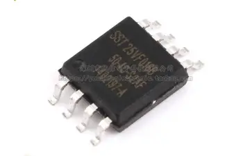 

SST25VF016B-50-4C-S2AF FLASH 16Mb 50MHZ SOP-8 chips as original new