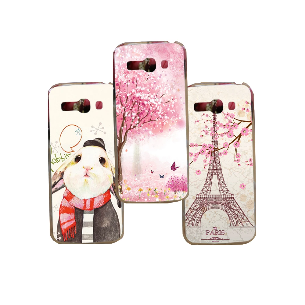 Чехол для телефона Alcatel One Touch Pop C9 C7 D1 Idol 3 4 7 дюйма 5 Alpha 6032 6030 2S 6050 2 Mini S 6036 чехол