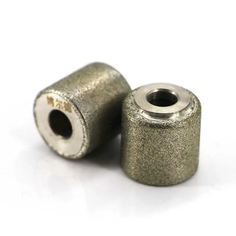 5pieces per lot electroplated diamond grinding wheel for mould steel carbide alloy steel tungsten internal grinding TZ71DZ 5pieces per lot electroplated diamond grinding wheel for mould steel carbide alloy steel tungsten internal grinding TZ71DZ