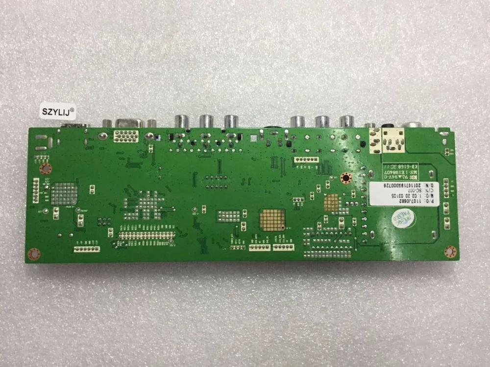 power board for SZYLIJ Original 100% CVMV26L-A-20 LCD TV drive board spot