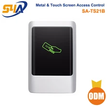 Сенсорный экран контроллер доступа RFID без клавиатуры