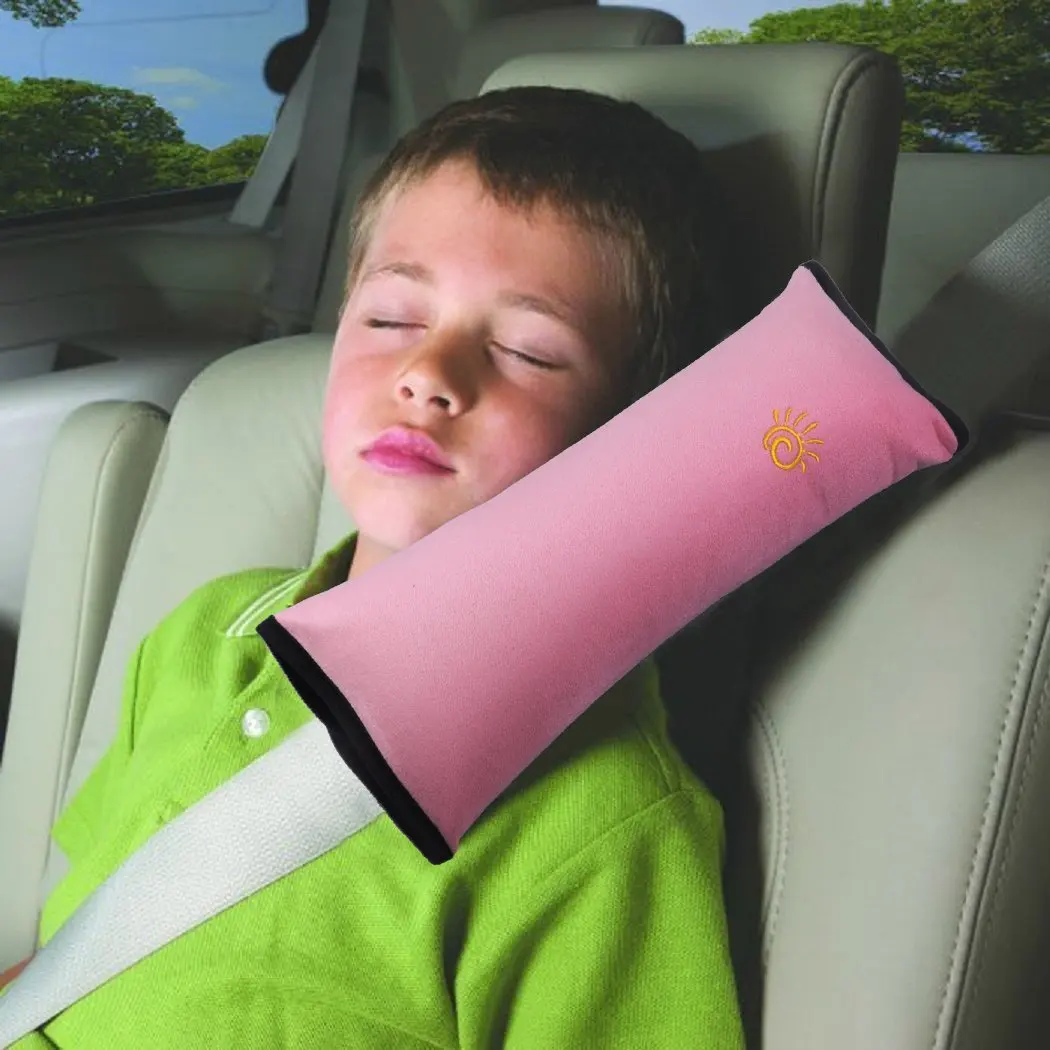 Quality Children Seat Belt Car soft Pillow Kids Baby comfortable