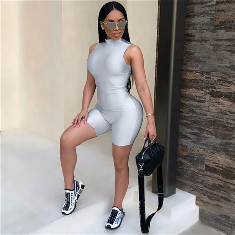 bandage playsuit
