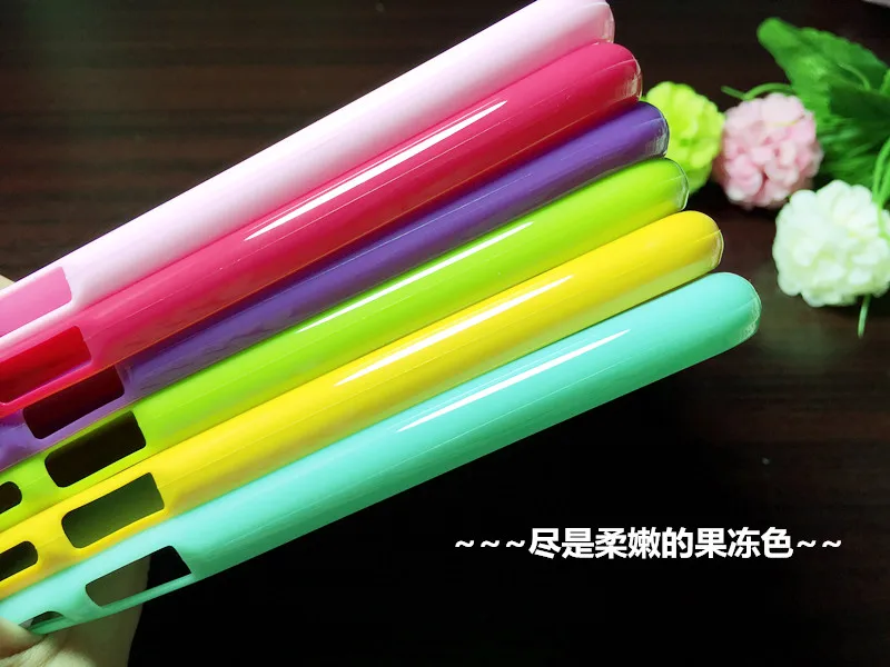 

For huawei mediapad Honor X2 GEM-703L GEM-702 Soft Silicone TPU Back Cover Case For Huawei X2 7.0 inch Tablet case