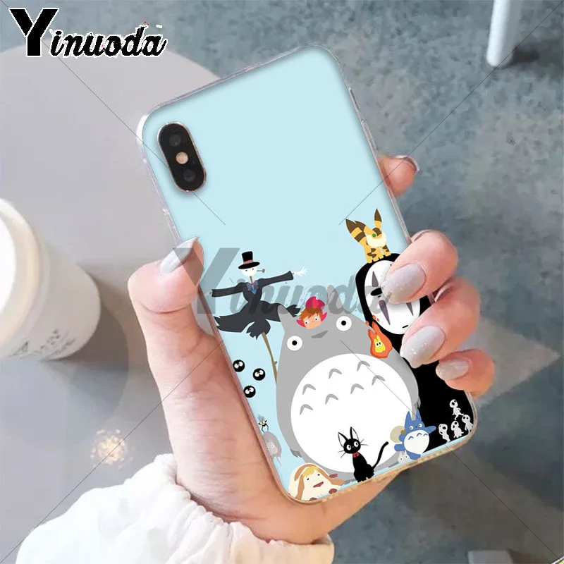Carton Studio Ghibli Spirited Away Totoro