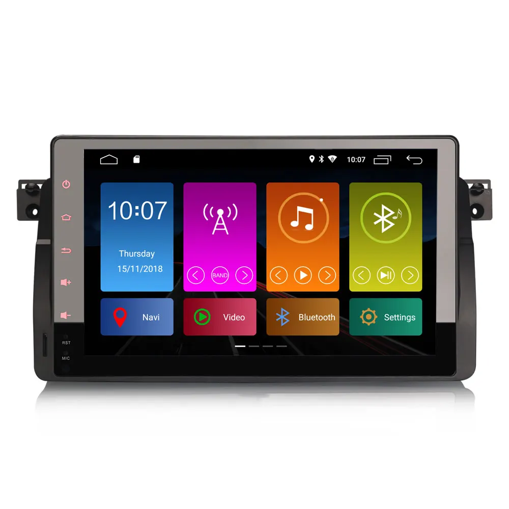 Excellent 9" Quad-Core Android 9.0 OS Car Multimedia Navigation GPS Radio for Rover 75 1999-2005 with External DAB+ Receiver Box Support 1 Excellent 9" Quad-Core Android 9.0 OS Car Multimedia Navigation GPS Radio for Rover 75 1999-2005 with External DAB+ Receiver Box Support 1