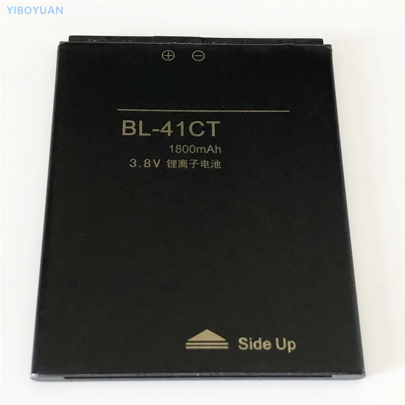 

3.8V 1800mAh BL-41CT For koobee I96T Battery