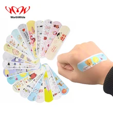 Стоящая 5 компл./лот Водонепроницаемая дышащая повязка на голову хемостатическая повязка Adhe бандаж для кемпинга для выживания аварийные аптечки