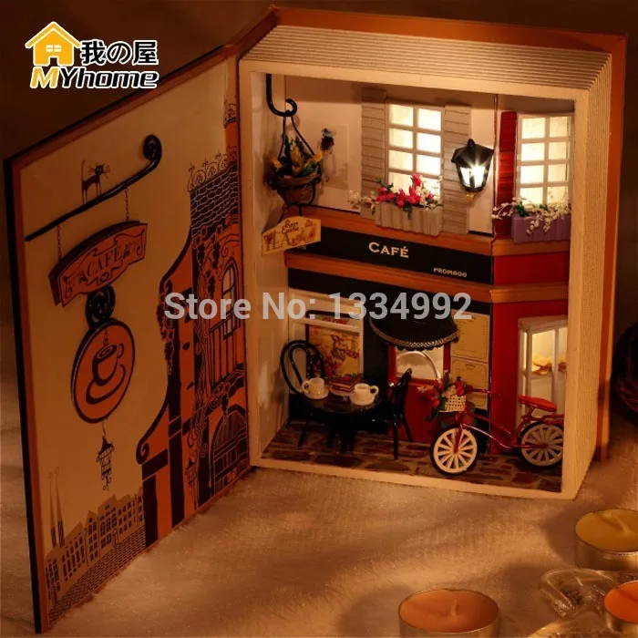 diy dollhouse books