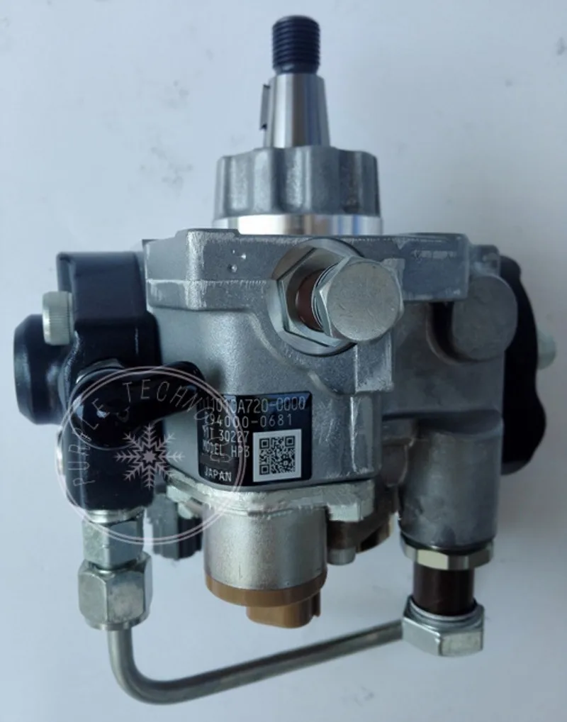 denso common rail pump 3