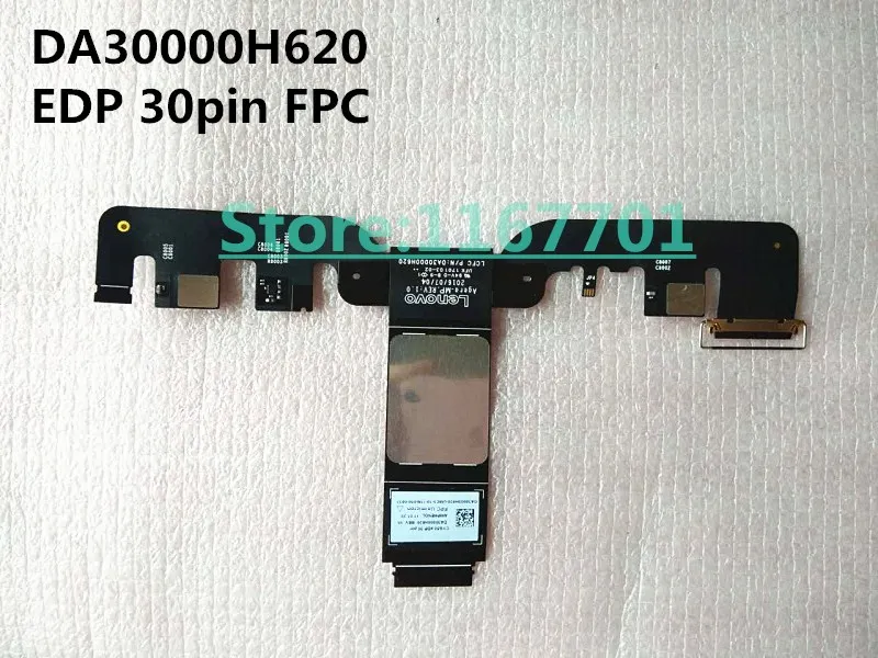 Lenovo yoga 900 910 Agera-MP DA30000H620 EDP 30pin FPC 