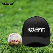KDEAM 2019 Summer Brand New Cotton Mens Hat Youth Letter Print Unisex Women Men Hats Baseball Cap Casual Caps CAP-G0191 amazing new unisex baseball cap cotton motorcycle cap men women casual summer hat b281