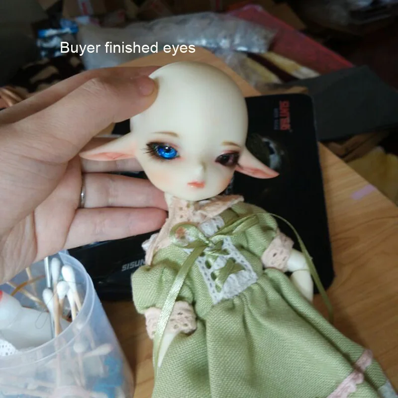 Аксессуары для кукол SD DD BJD кукольные глаза 10 мм 12 14 16 18 20 акриловые игрушечные
