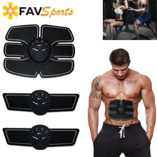Muscle Training Body Shape Fit Set Wireless ABS Stimulator Abdominal Muscle Trainer Fitness Abdominal Toner Leg Arm Exercise Muscle Training Body Shape Fit Set Wireless ABS Stimulator Abdominal Muscle Trainer Fitness Abdominal Toner Leg Arm Exercise