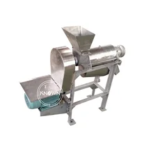 Многоцелевой пищевой соковыжималка из нержавеющей стали для овощей