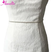 Вечерние аксессуары Свадебный Венчальный со стразами платье с поясом, пояс для талии, ручная работа, изысканное платье с ремнем