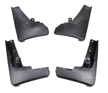 

Set Molded Car Mud Flaps Splash Guards Mud Flap Mudguards Fender For Nissan X-Trail X trail T31 2008 2009 2010 2011 2012 2013