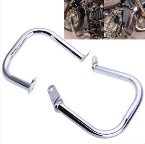 yamaha v star 250 crash bars