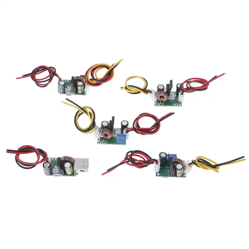 DC-DC step-down converter 120V 96V 84V 72V 60v 48v 36v to 5V 12v 24v USB powerHH