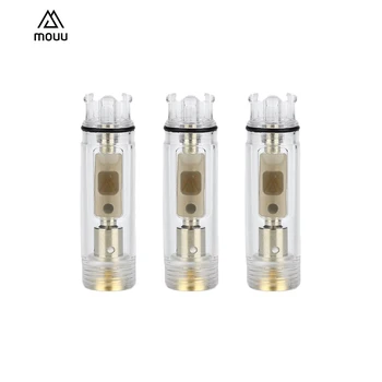 

Original 3pcs/6pcs Mouu Cliq Replacement Cartridge 1.4ml Pod System with 1.4ohm Ceramic Coil Vape Vaporizer Electronic Cigarette